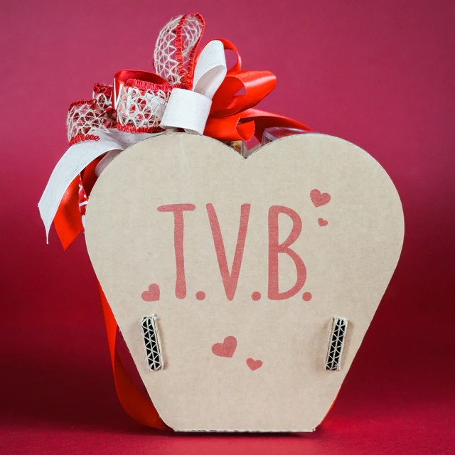 TVB cesta San Valentino
