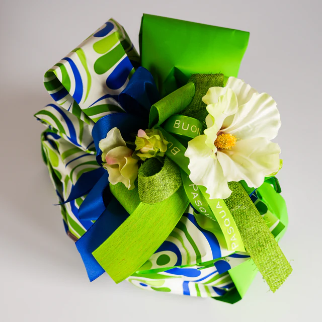 Colomba REGALO - BLU