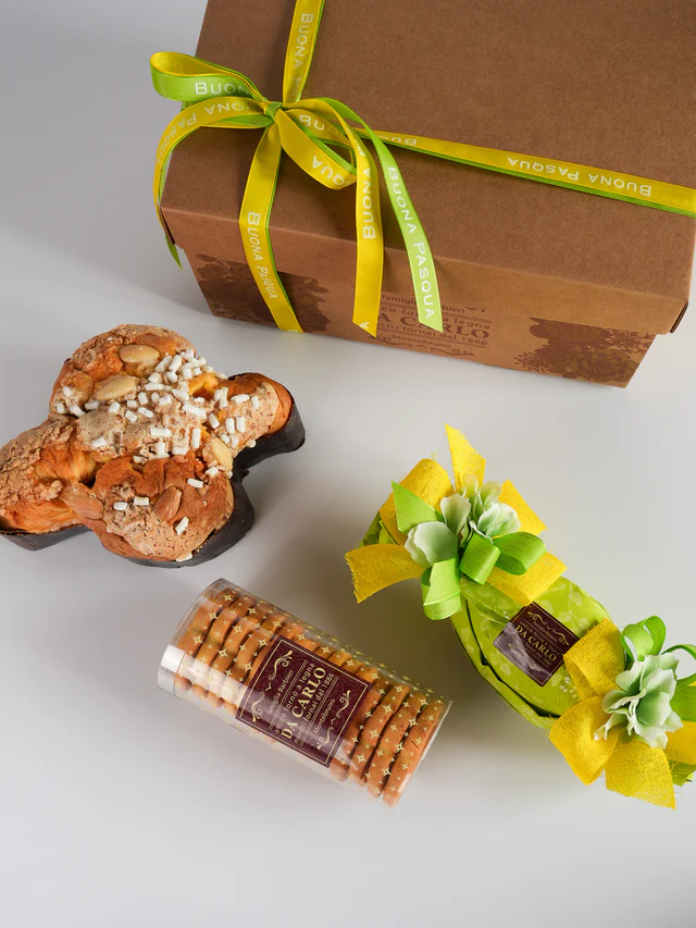 L'ESSENZIALE di PASQUA - box