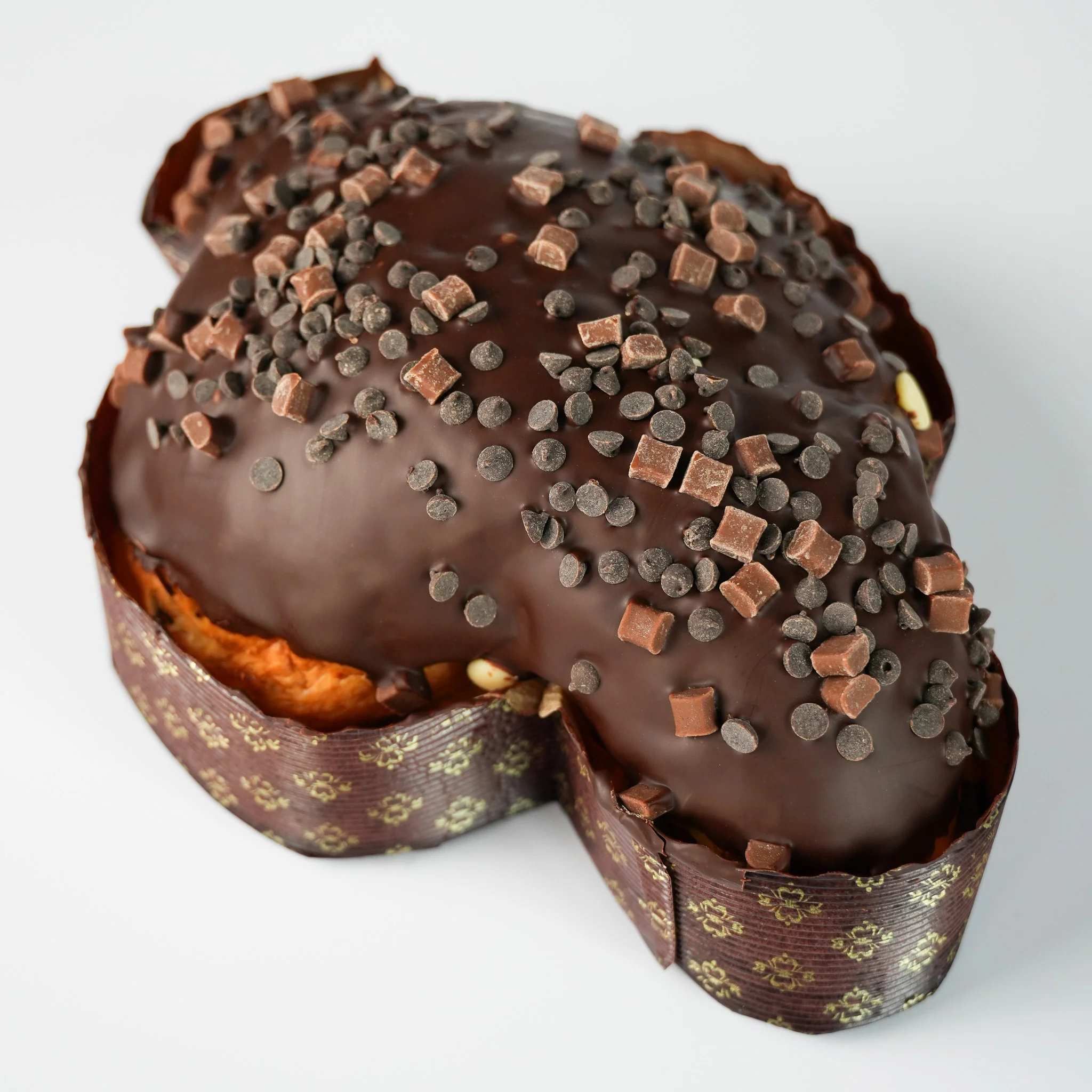 TRE CIOCCOLATI - colomba