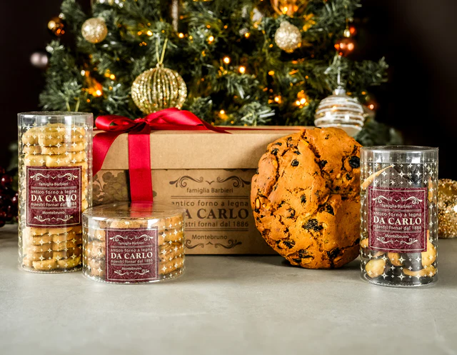 "CAPPELLAIO MATTO" box