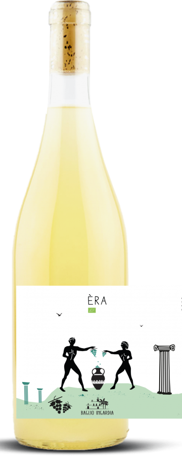 ÈRA Biologico 2024 IGP Terre Siciliane 2024 vino