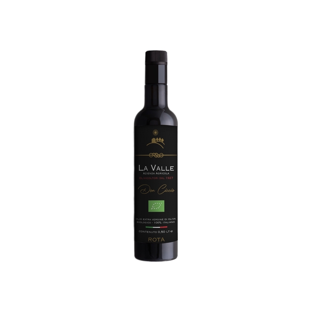 Linea Don Ciccio 2023/2024 - Olio Extravergine di Oliva Biologico