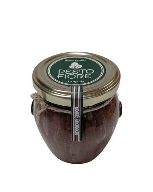 Filetti di acciughe