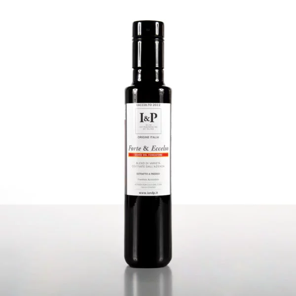 Forte & Eccelso – Olio Cuvée del Fondatore