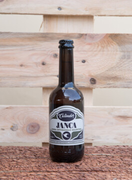 Birra Calènder Janca | WEISSE 75 cl