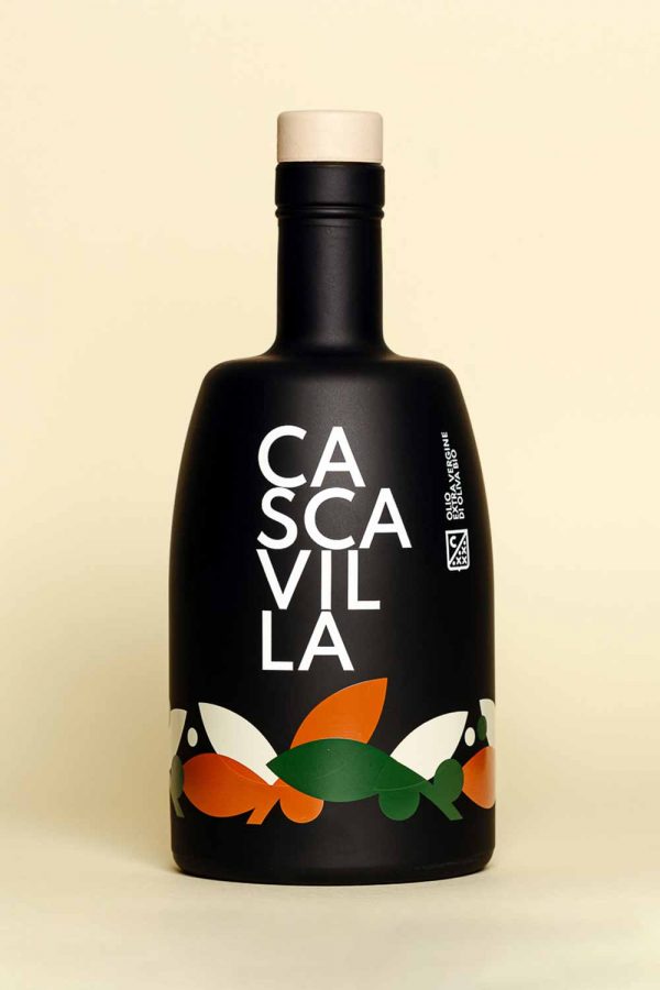 Olio Extra Vergine di Oliva Biologico 0,50 litri