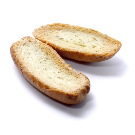 Friselle condite 250 gr. fette