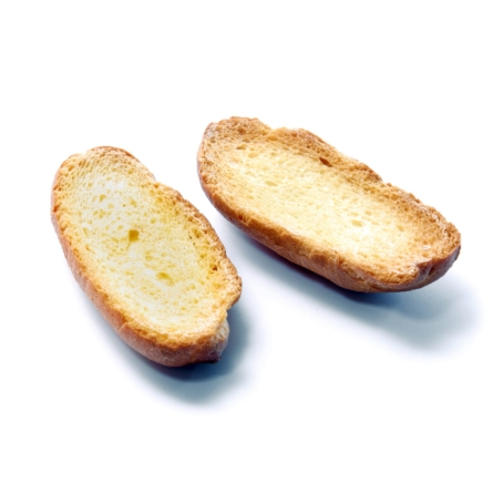 Friselle di semola 250 gr. fette