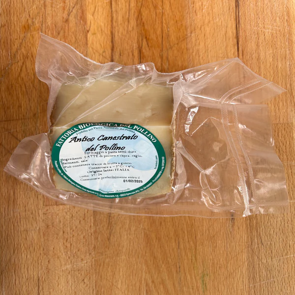 Canestrato del Pollino - 32.5€/Kg *