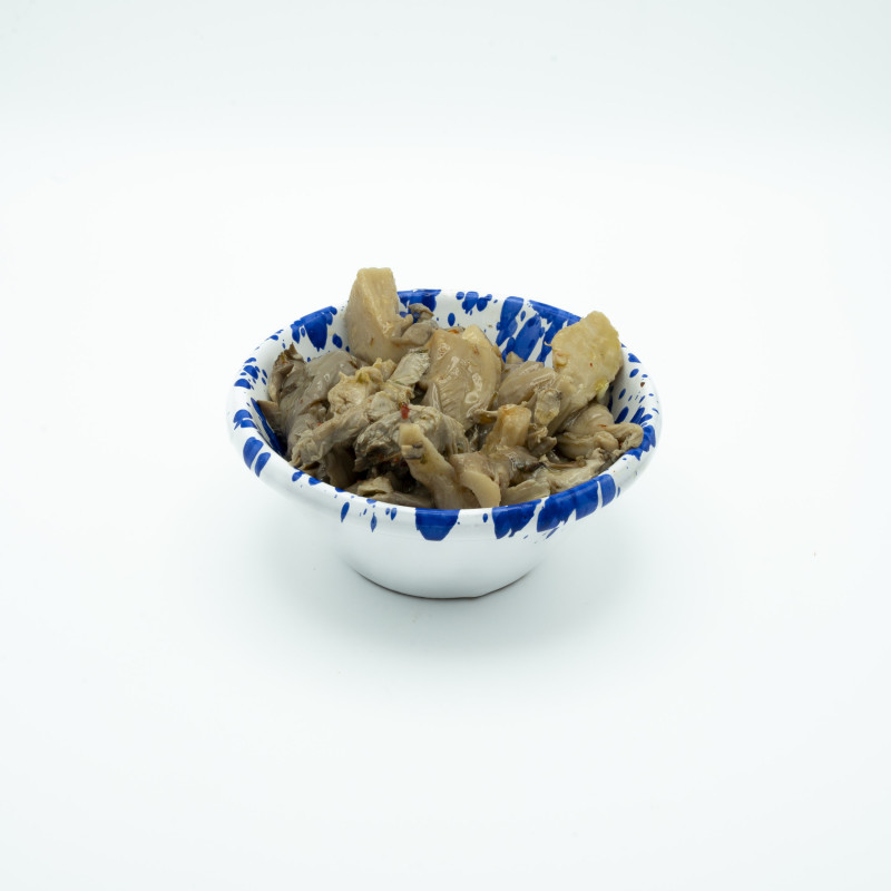 Funghi Plerotus alla Contadina