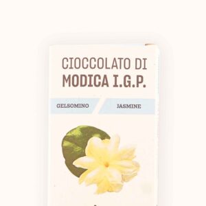 Cioccolato di Modica IGP – Gelsomino – Sfizi Golosi