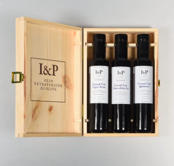 Olio Confezione Gli Amanti
