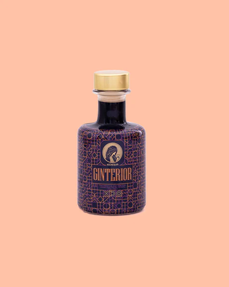 GINTERIOR - 0,1L bottle