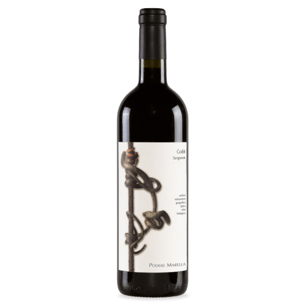 GODOT SANGIOVESE UMBRIA SANGIOVESE IGT 2020