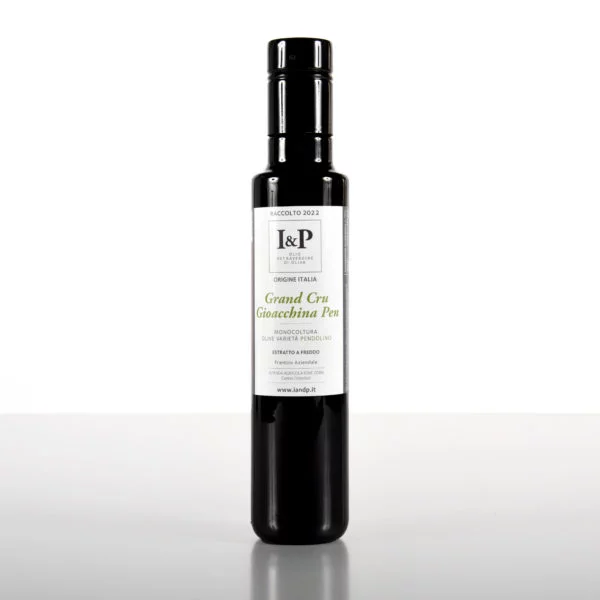 Olio Grand Cru Gioacchina Pendolino