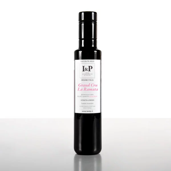 Olio Grand Cru La Ramata – Rosciola