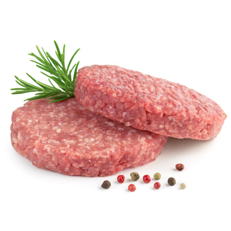 Hamburger di Vitello Siciliano (2 pezzi)
