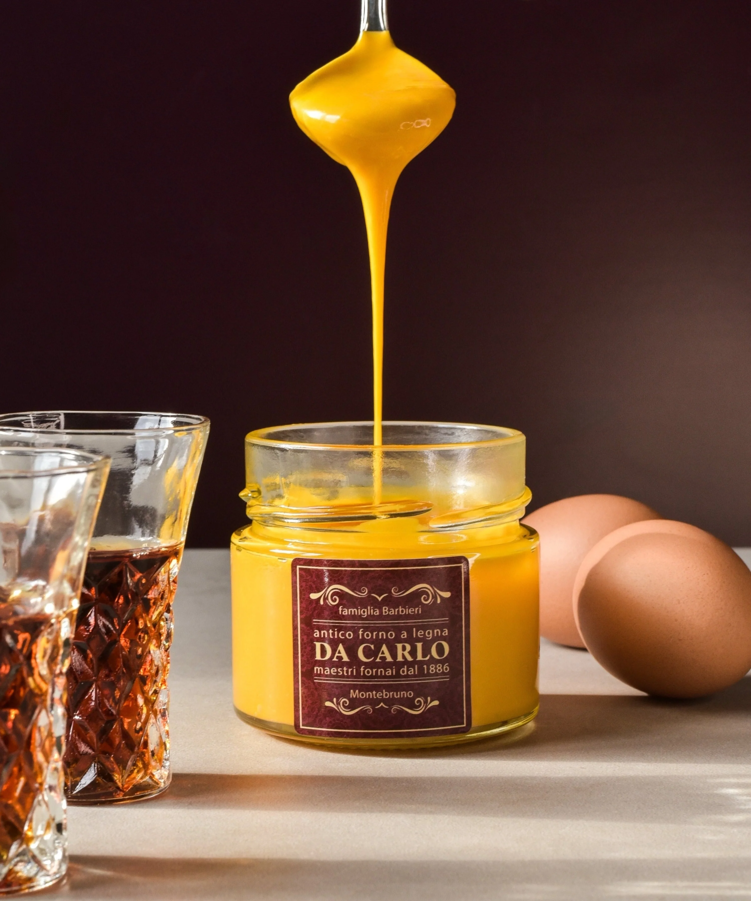 Crema spalmabile ZABAIONE