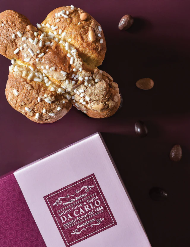 Colomba TRADIZIONALE 300 g