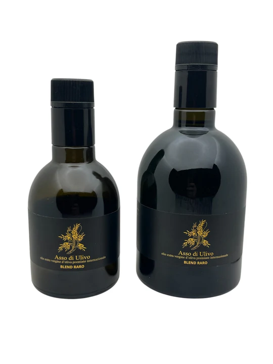 Asso di ulivo blend raro 500ml - Basilicata