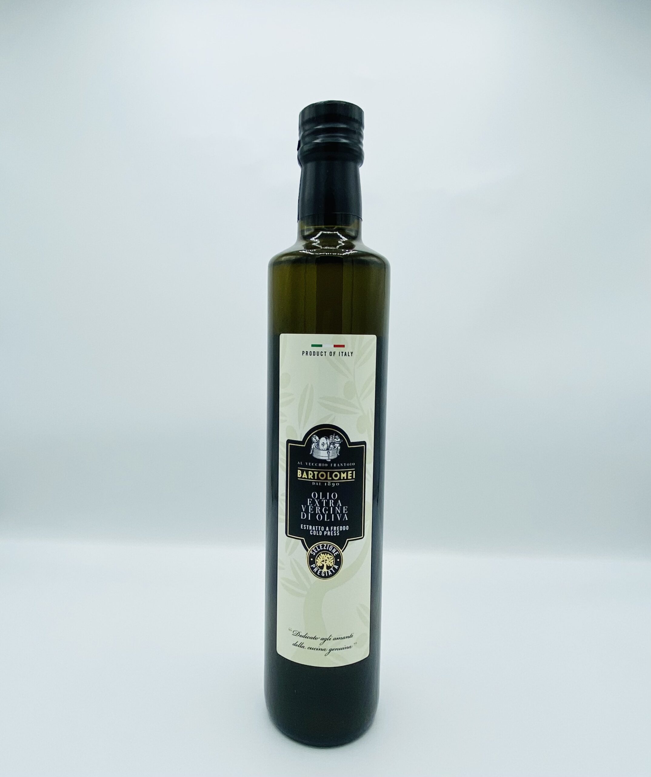 Olio Evo Superiore Selezione Pregiata ANNATA 2024 💚 500ml Bottiglia
