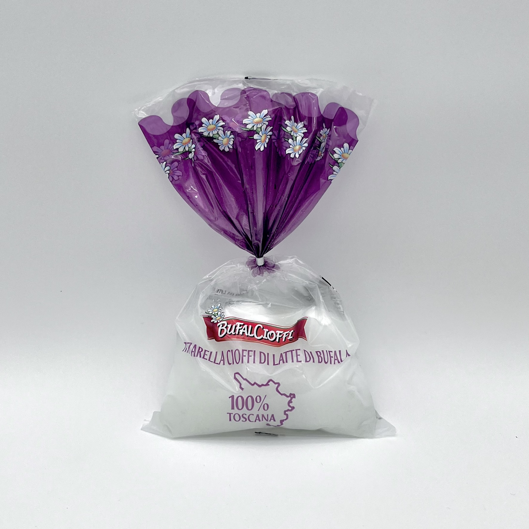 Mozzarella Cioffi di latte di bufala (250g)