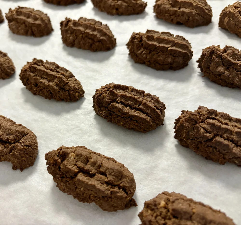 Frollini alla Cannella e Mandorla Tostata