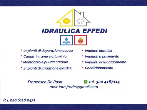 IDRAULICA EFFEDI