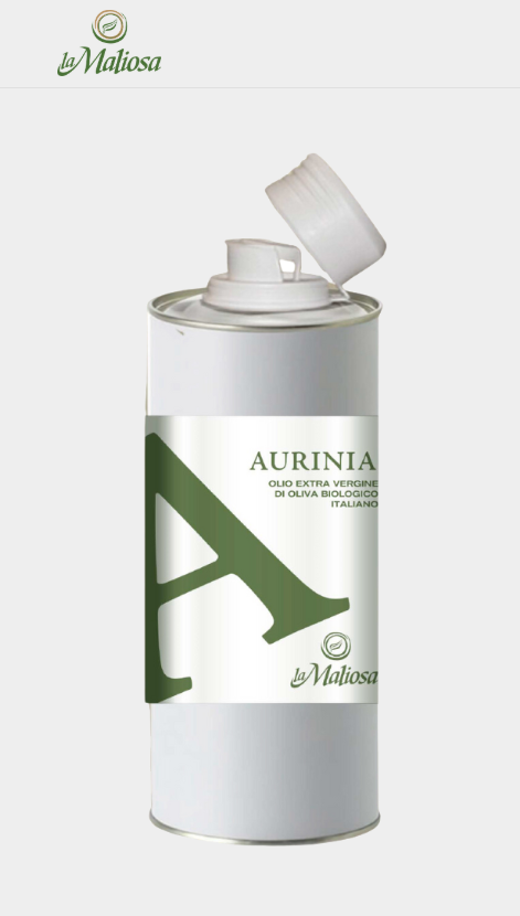 La Maliosa Aurinia 0,50L - Raccolta 2024 x6