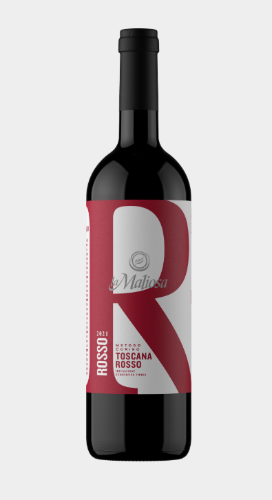 La Maliosa Rosso 2021 - Toscana IGT