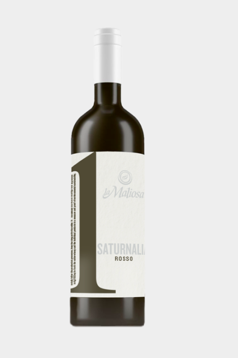 La Maliosa Saturnalia rosso 2022 - Toscana IGT