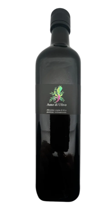 Asso di ulivo 750ml blend multivarietale
