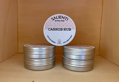 Carrob rub
