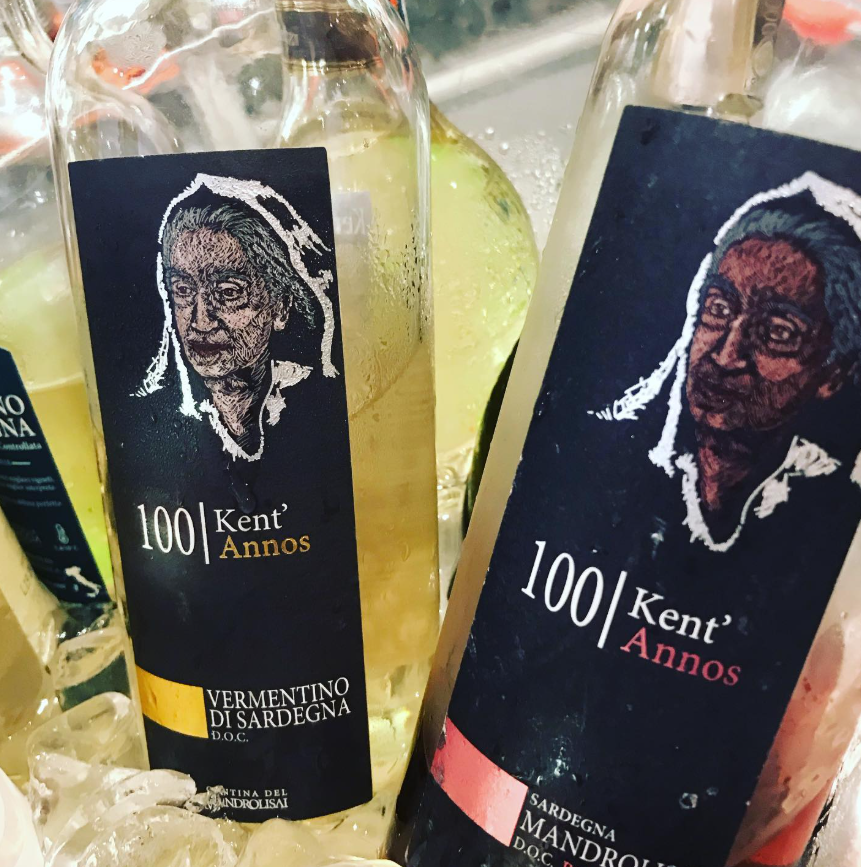 Cantina del Mandrolisai -  Terreni di alta collina, soleggiati e magnificamente esposti.