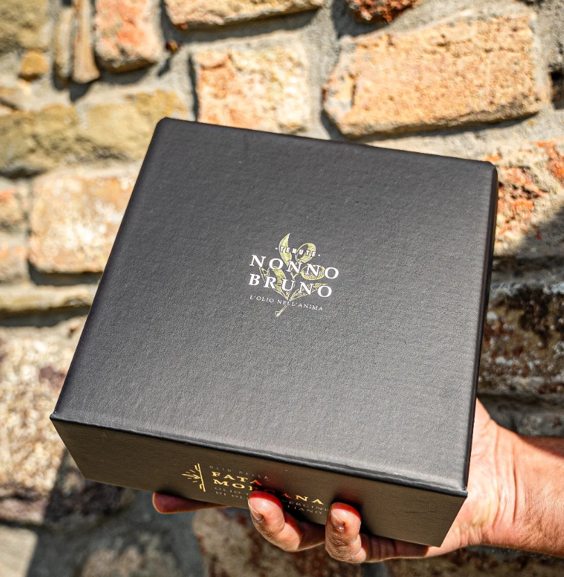 Tenute Nonno Bruno - Corona Maestro d’Olio 2025