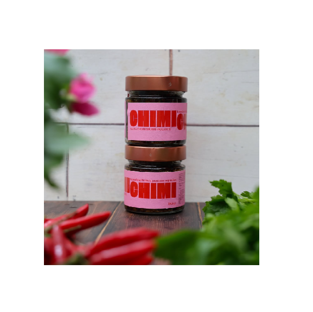 ChimiChimi - Salsa ChimiChurri Artigianale Italiana