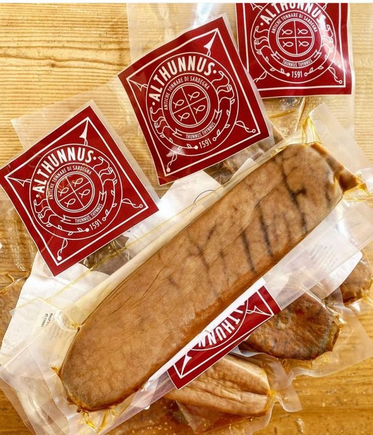 Bottarga di Tonno Rosso - 600 gr