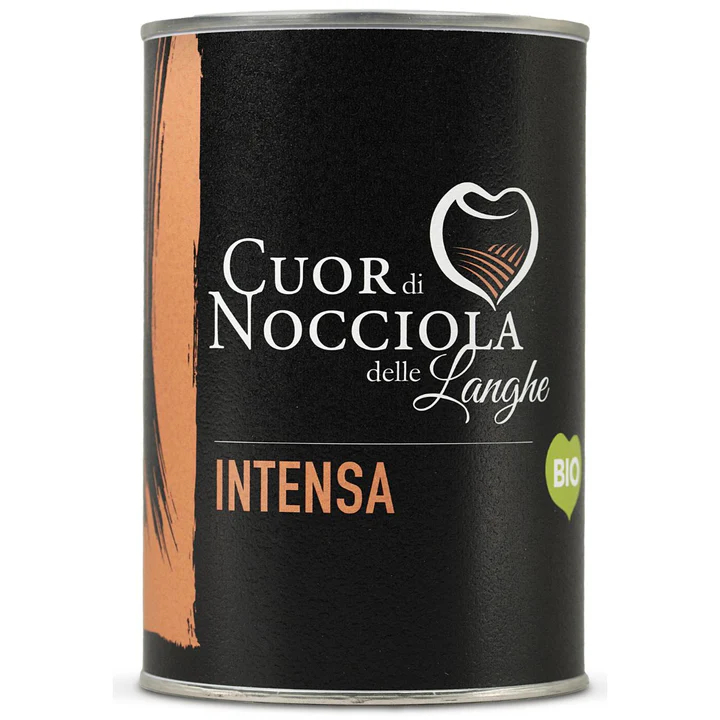 INTENSA Crema di nocciole biologiche - 1Kg