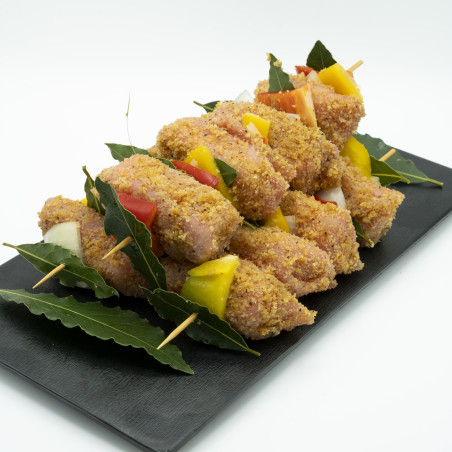 Involtini di Maiale alla Palermitana (stecca da 4)