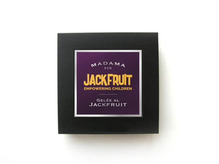 Jackfruit - Morbida gelée tradizionale, prodotta con polpa di jackfruit 100 g