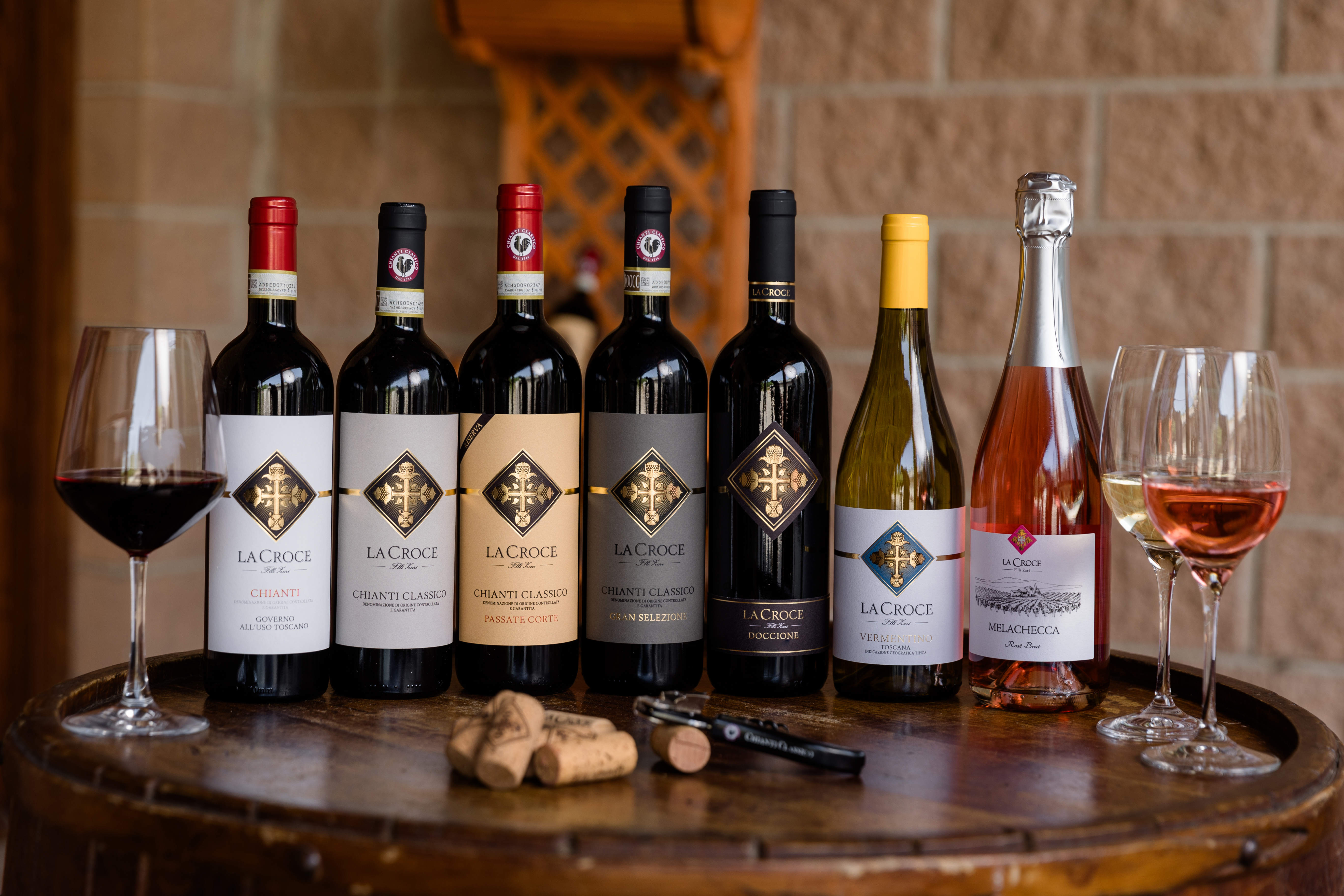 La Croce – Vino e Olio dalla Toscana