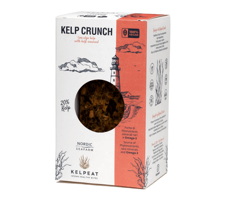 Kelp Crunch 3 pacchi - Wasa-Style Cracker