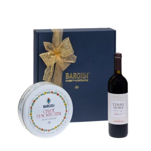 Cofanetto Tettuccio 10