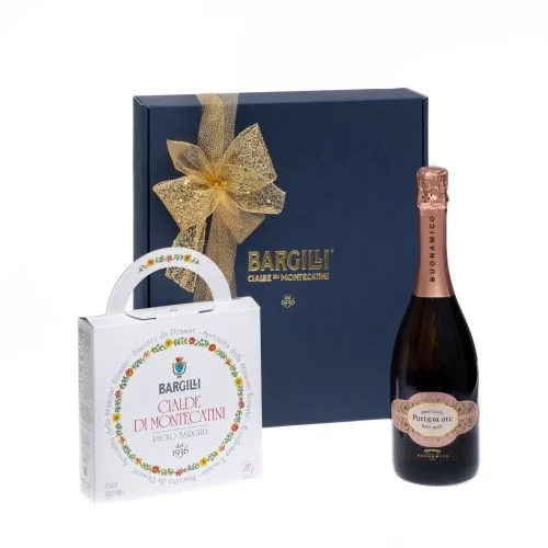 Cofanetto blu “SALUS”