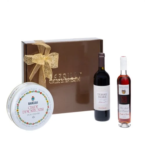 Cofanetto bronzo “G. CHINI 1”