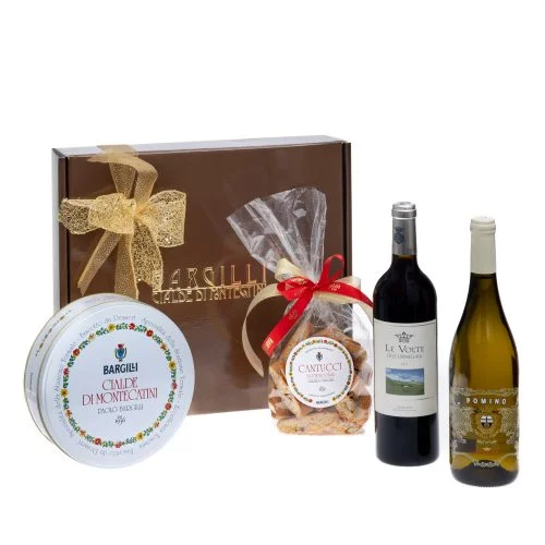 Cofanetto bronzo “G. CHINI 2”