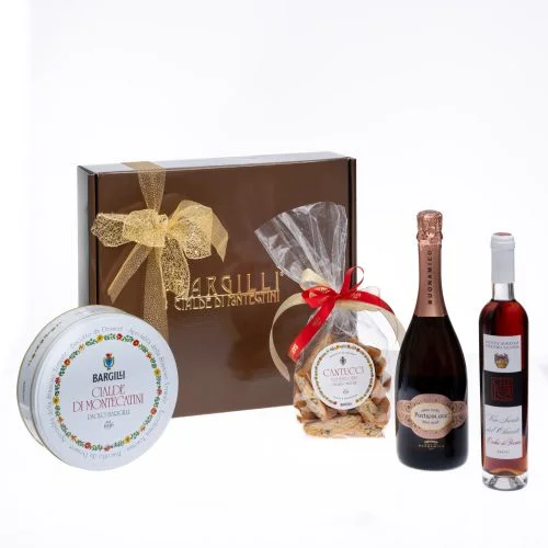 Cofanetto bronzo “G. CHINI 4”