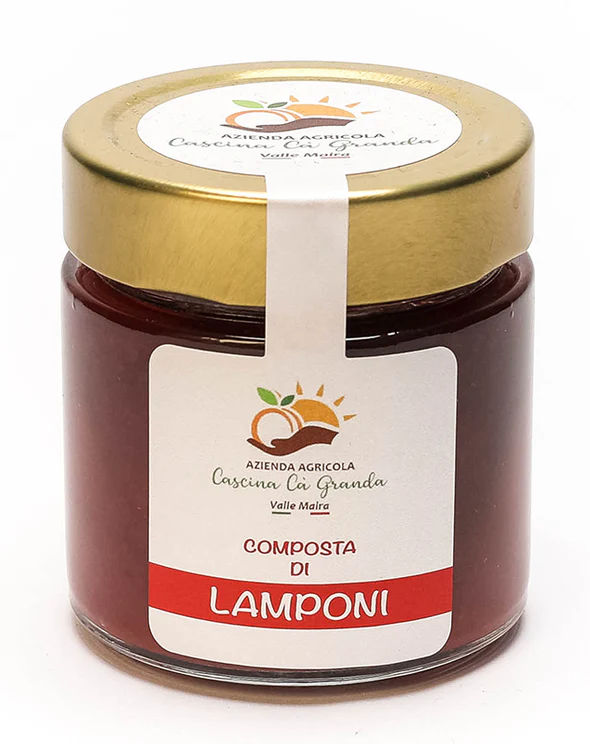 Composta di Lamponi