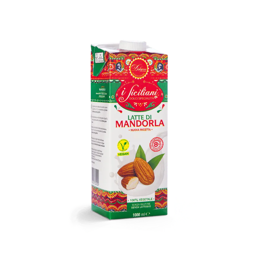 Latte di mandorla 1 lt